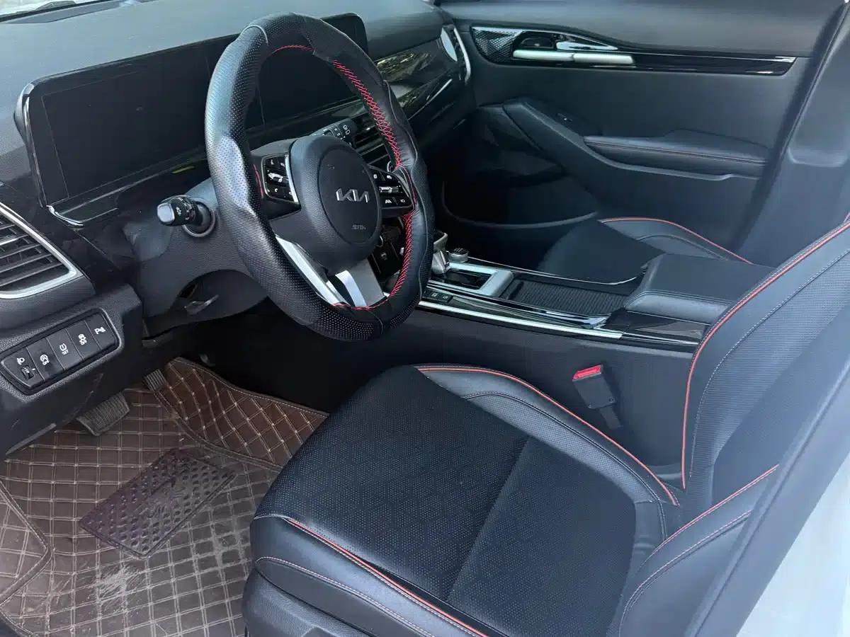 2023 Citroën Cytus 1.5L CVT Premium Edition — миниатюра 7