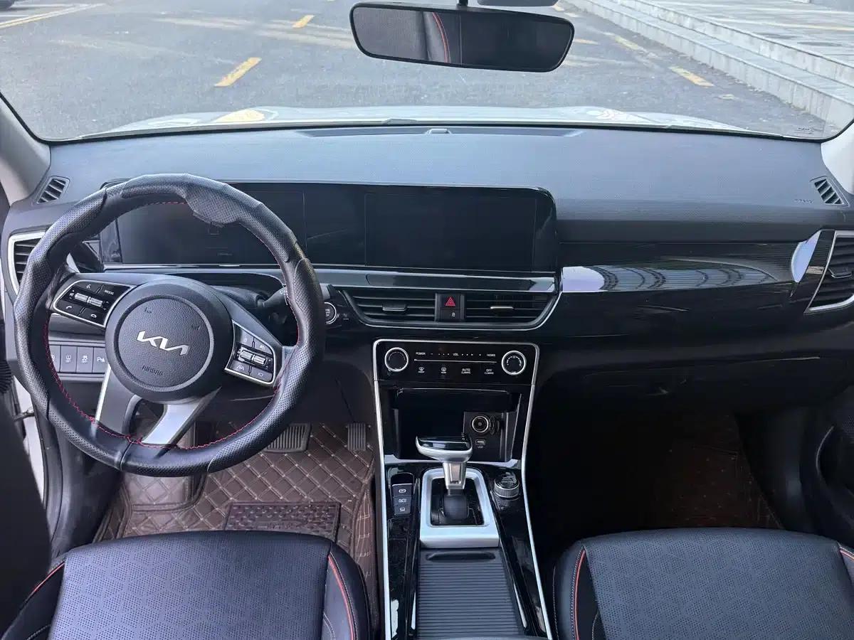 2023 Citroën Cytus 1.5L CVT Premium Edition — миниатюра 9