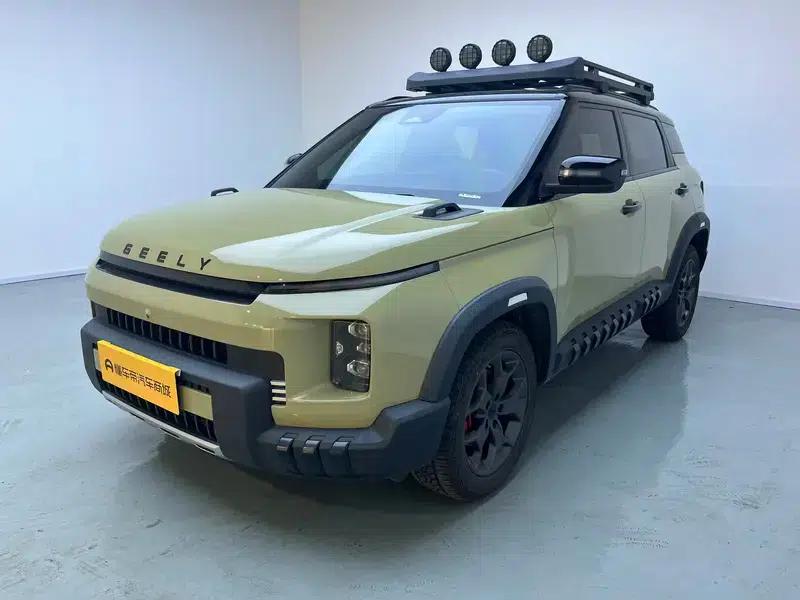 2025 Cowboy 1.5TD Wild Edition — миниатюра 1