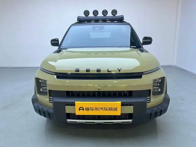2025 Cowboy 1.5TD Wild Edition — миниатюра 2