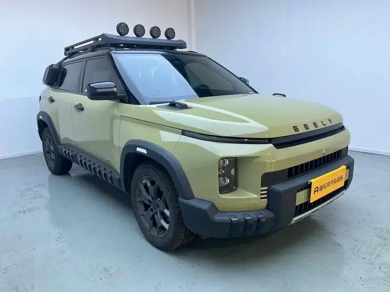 2025 Cowboy 1.5TD Wild Edition — миниатюра 3