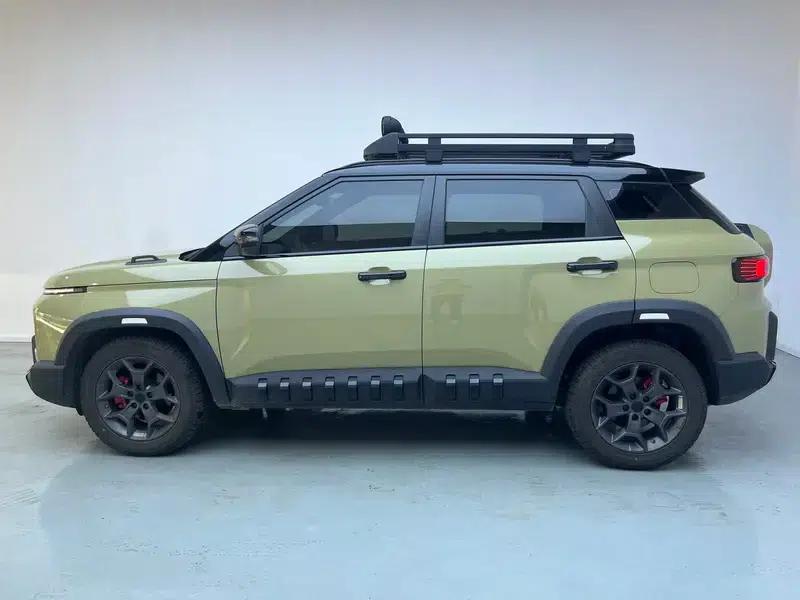 2025 Cowboy 1.5TD Wild Edition — миниатюра 4