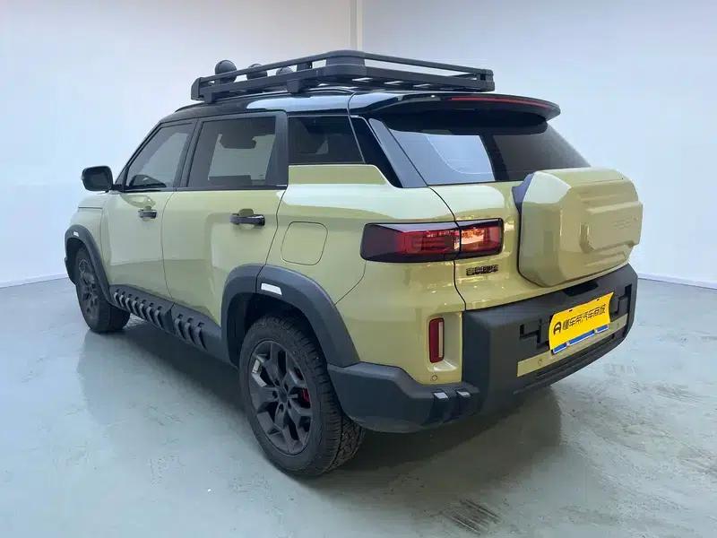 2025 Cowboy 1.5TD Wild Edition — миниатюра 5