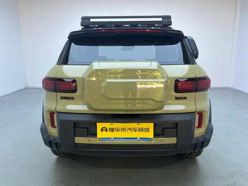 2025 Cowboy 1.5TD Wild Edition — миниатюра 6