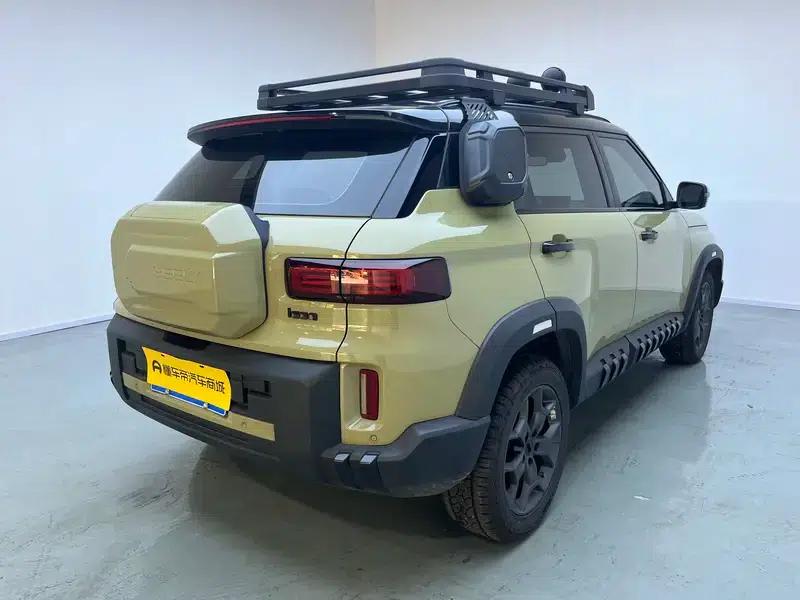 2025 Cowboy 1.5TD Wild Edition — миниатюра 7