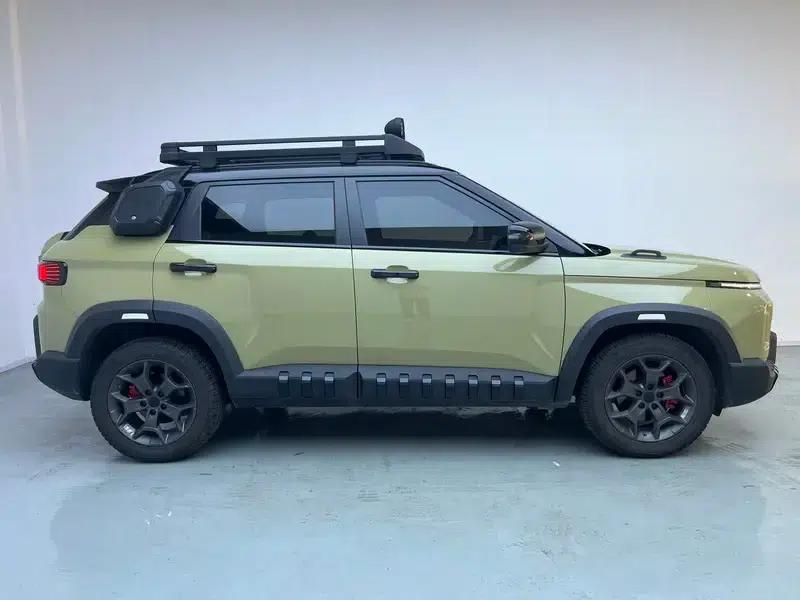 2025 Cowboy 1.5TD Wild Edition — миниатюра 8