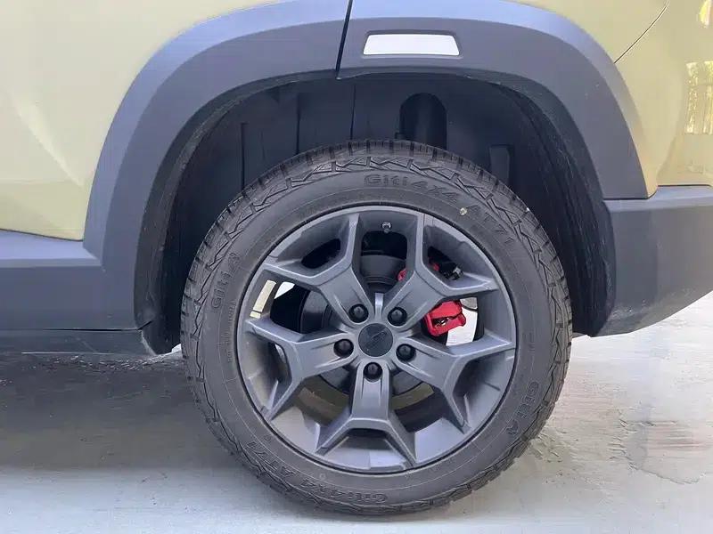2025 Cowboy 1.5TD Wild Edition — миниатюра 9