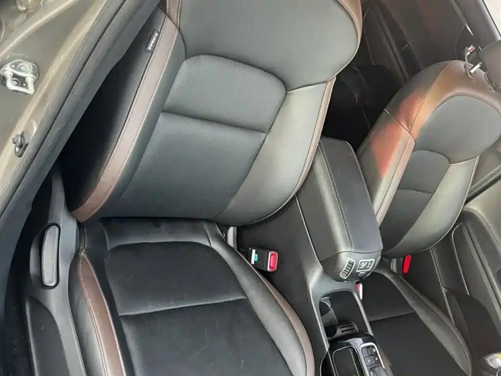 Kia K5 2017 1.8L Automatic DLX — миниатюра 4