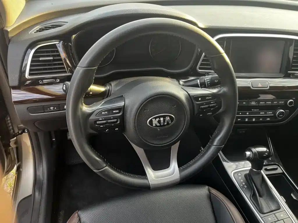 Kia K5 2017 1.8L Automatic DLX — миниатюра 5