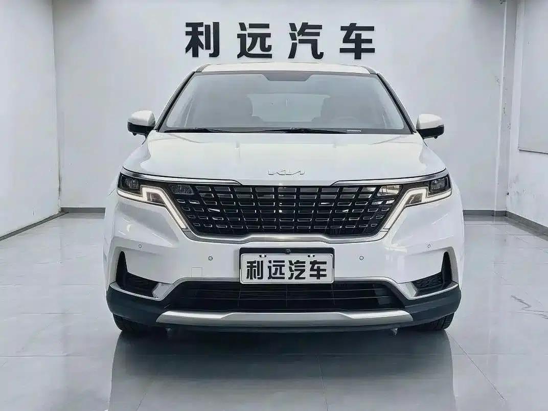Carnival 2021 2.0T Luxury Edition — миниатюра 2