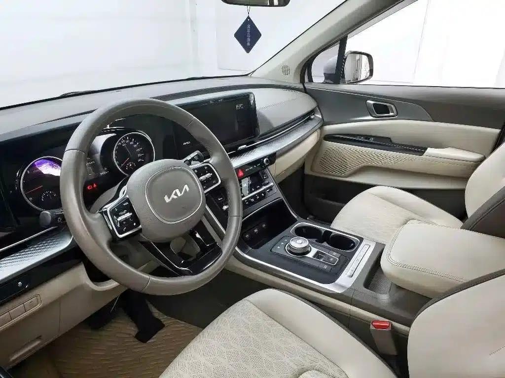 Carnival 2021 2.0T Luxury Edition — миниатюра 12