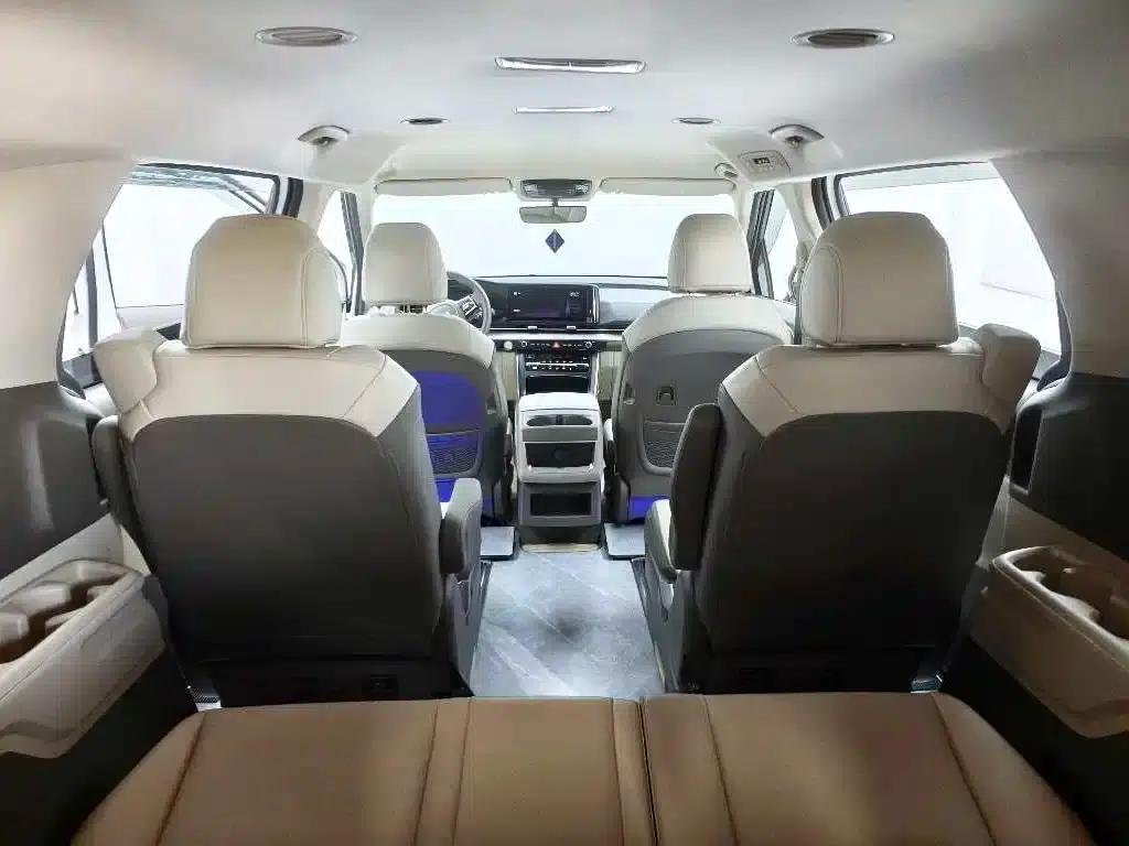 Carnival 2021 2.0T Luxury Edition — миниатюра 15
