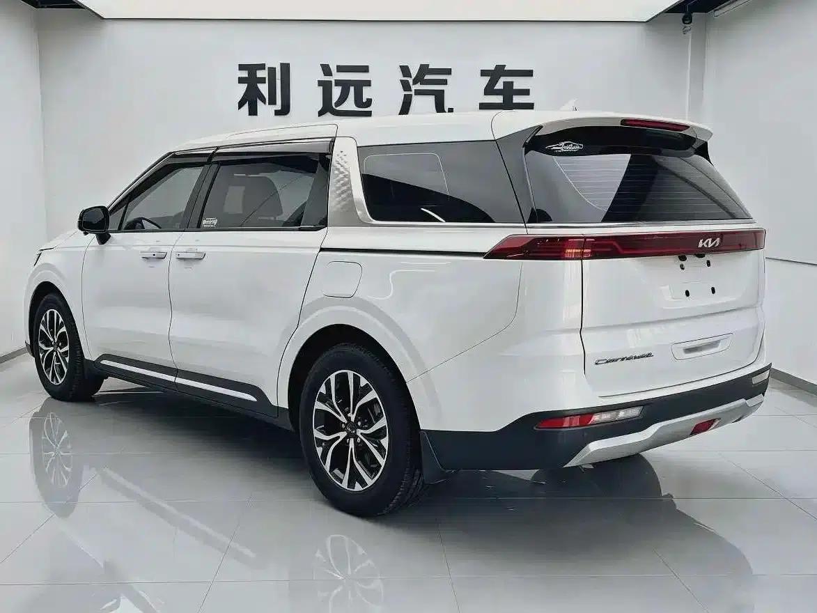 Carnival 2021 2.0T Luxury Edition — миниатюра 16
