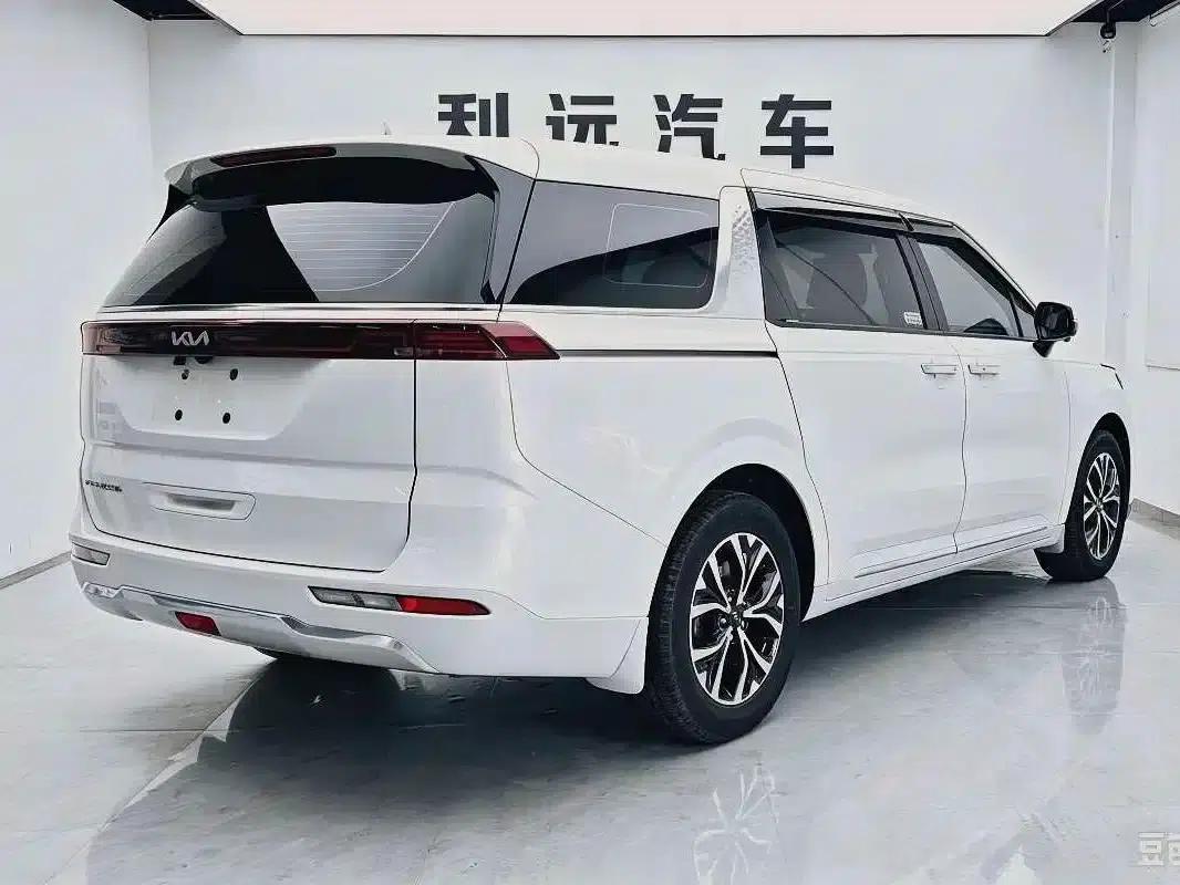 Carnival 2021 2.0T Luxury Edition — миниатюра 18