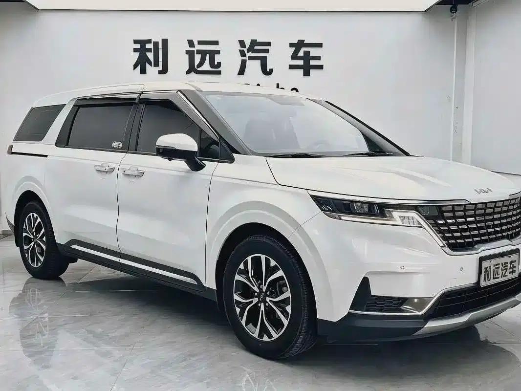 Carnival 2021 2.0T Luxury Edition — миниатюра 3