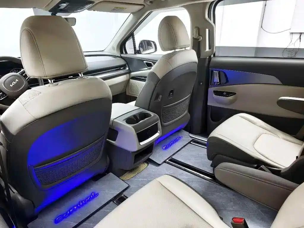 Carnival 2021 2.0T Luxury Edition — миниатюра 7