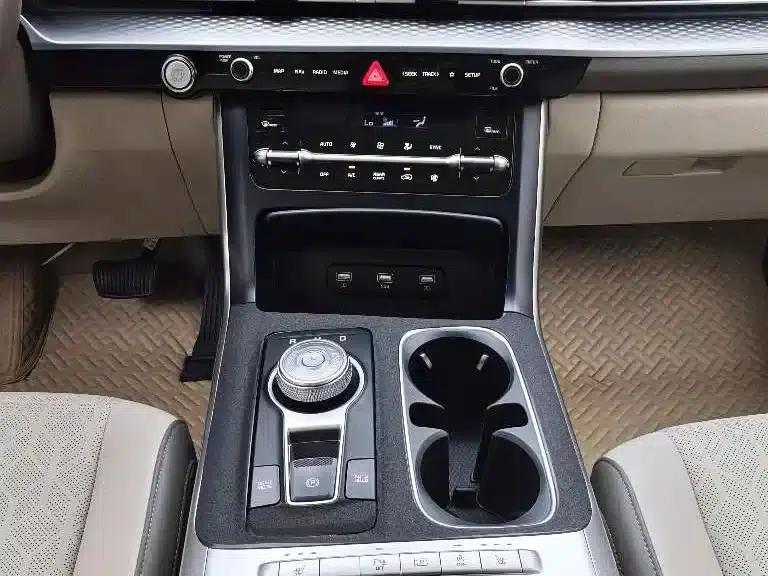 Carnival 2021 2.0T Luxury Edition — миниатюра 9