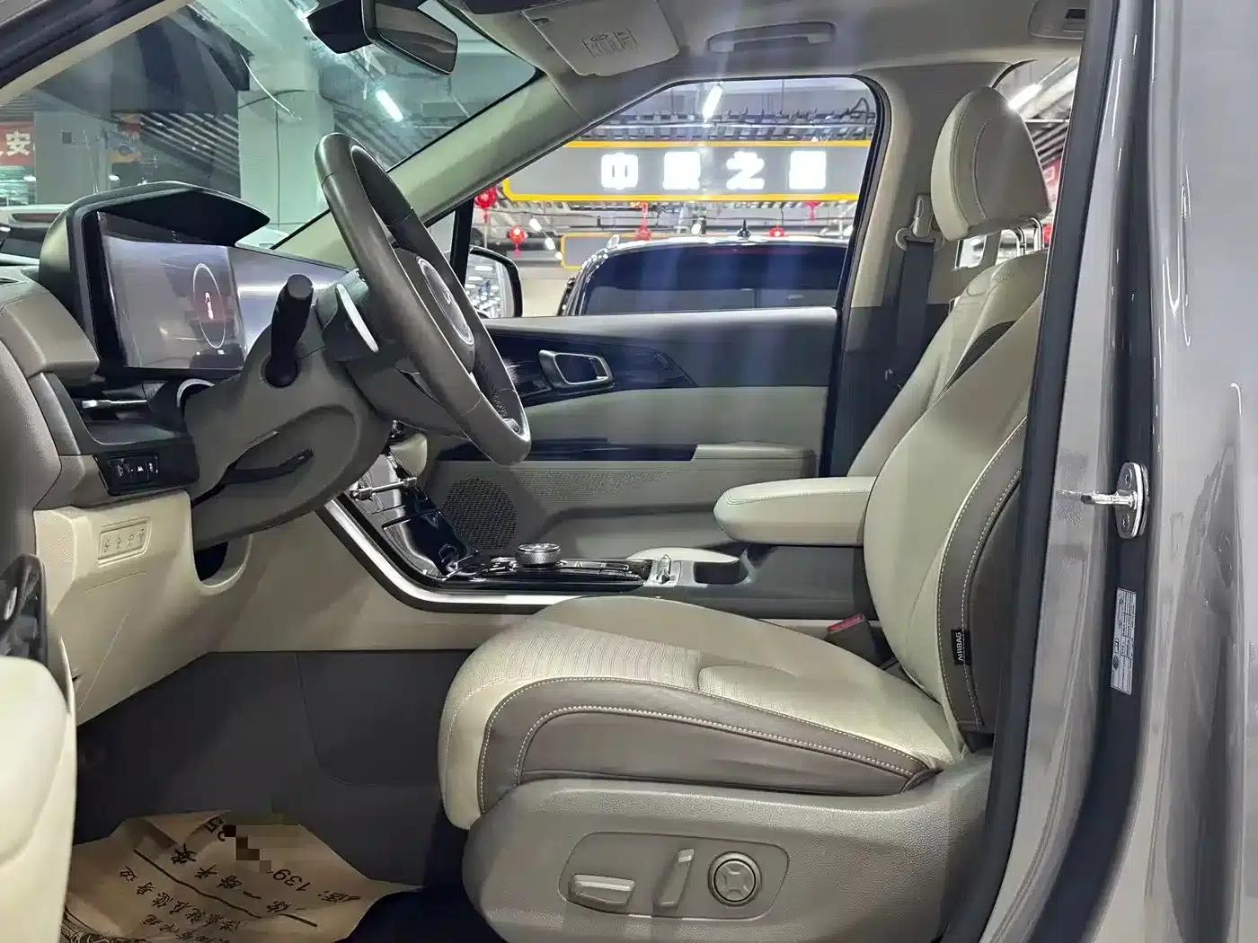 Carnival 2021 2.0T Flagship Edition — миниатюра 2