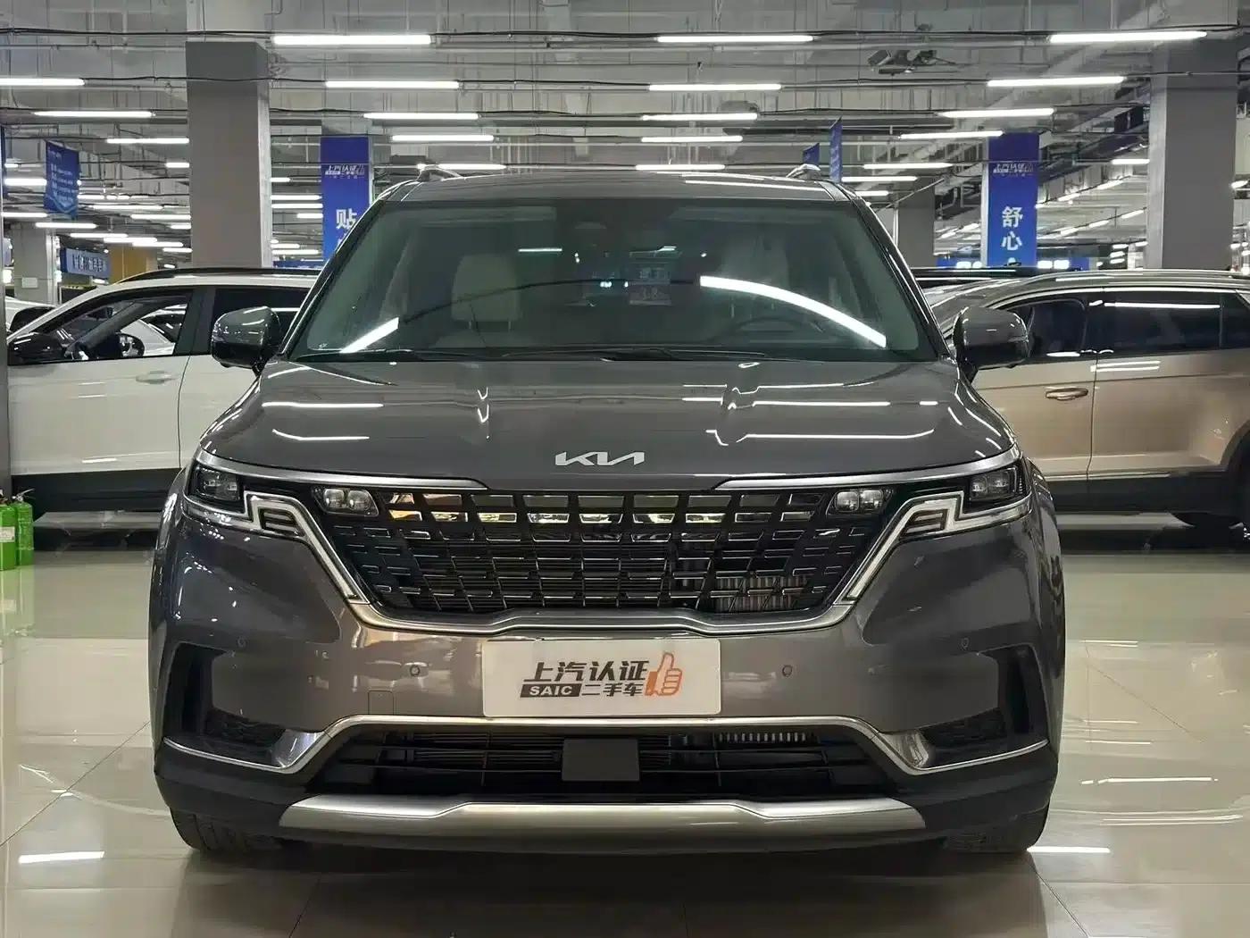 Carnival 2021 2.0T Flagship Edition — миниатюра 12