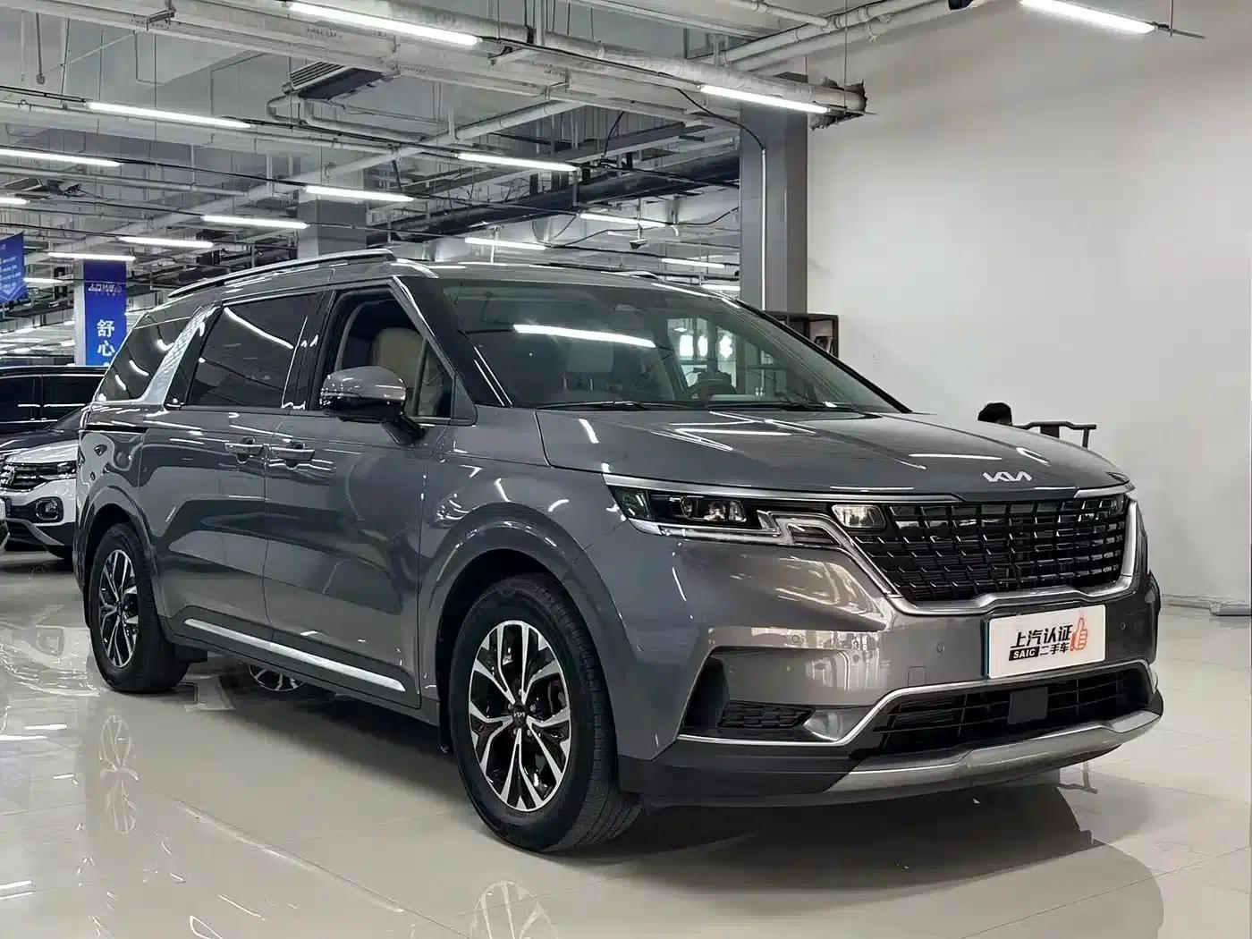 Carnival 2021 2.0T Flagship Edition — миниатюра 18