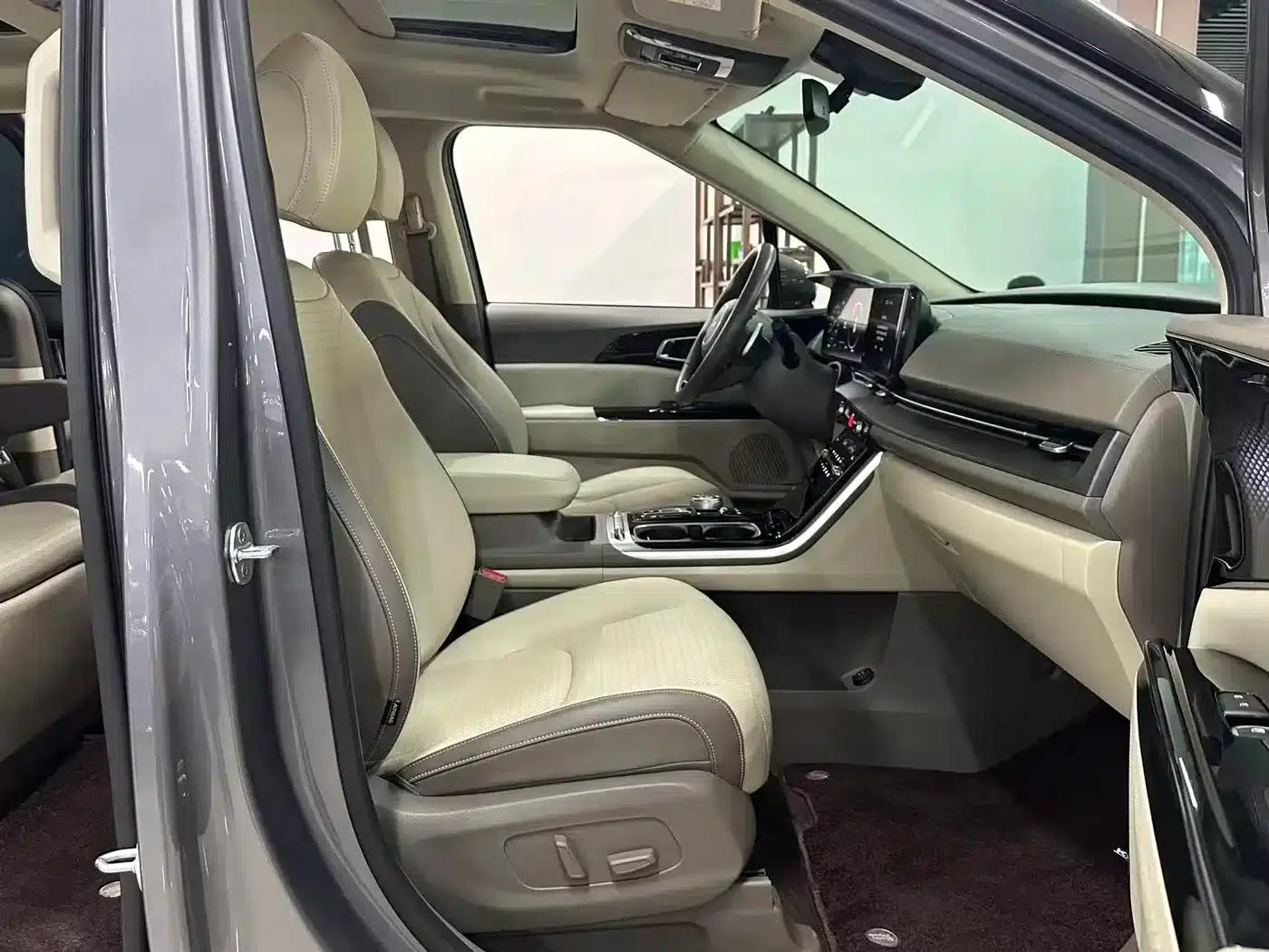 Carnival 2021 2.0T Flagship Edition — миниатюра 5