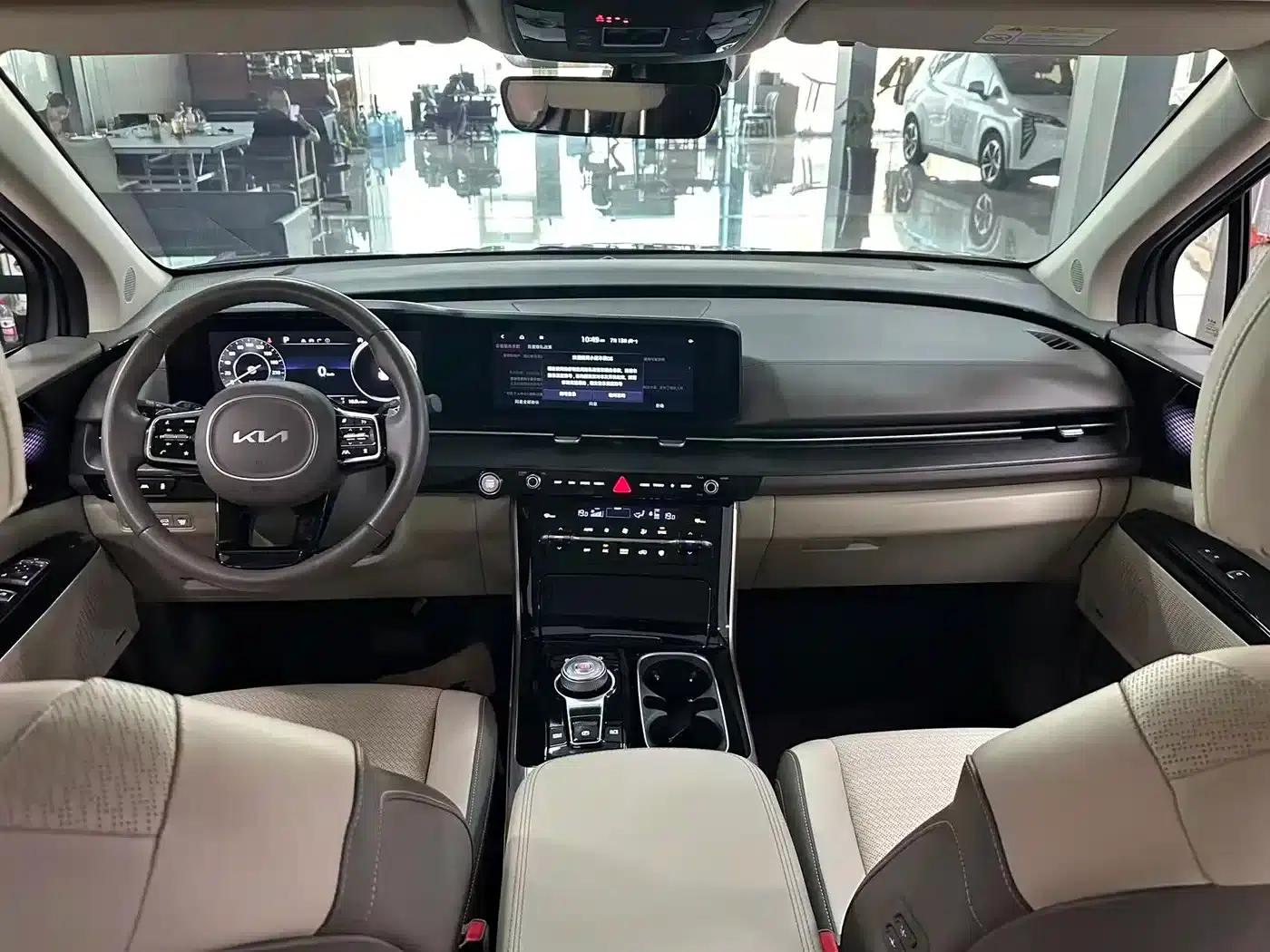Carnival 2021 2.0T Flagship Edition — миниатюра 10
