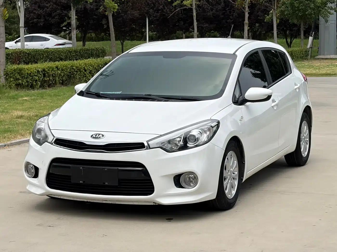 Kia K3S 2014 1.6L Automatic GL — миниатюра 1