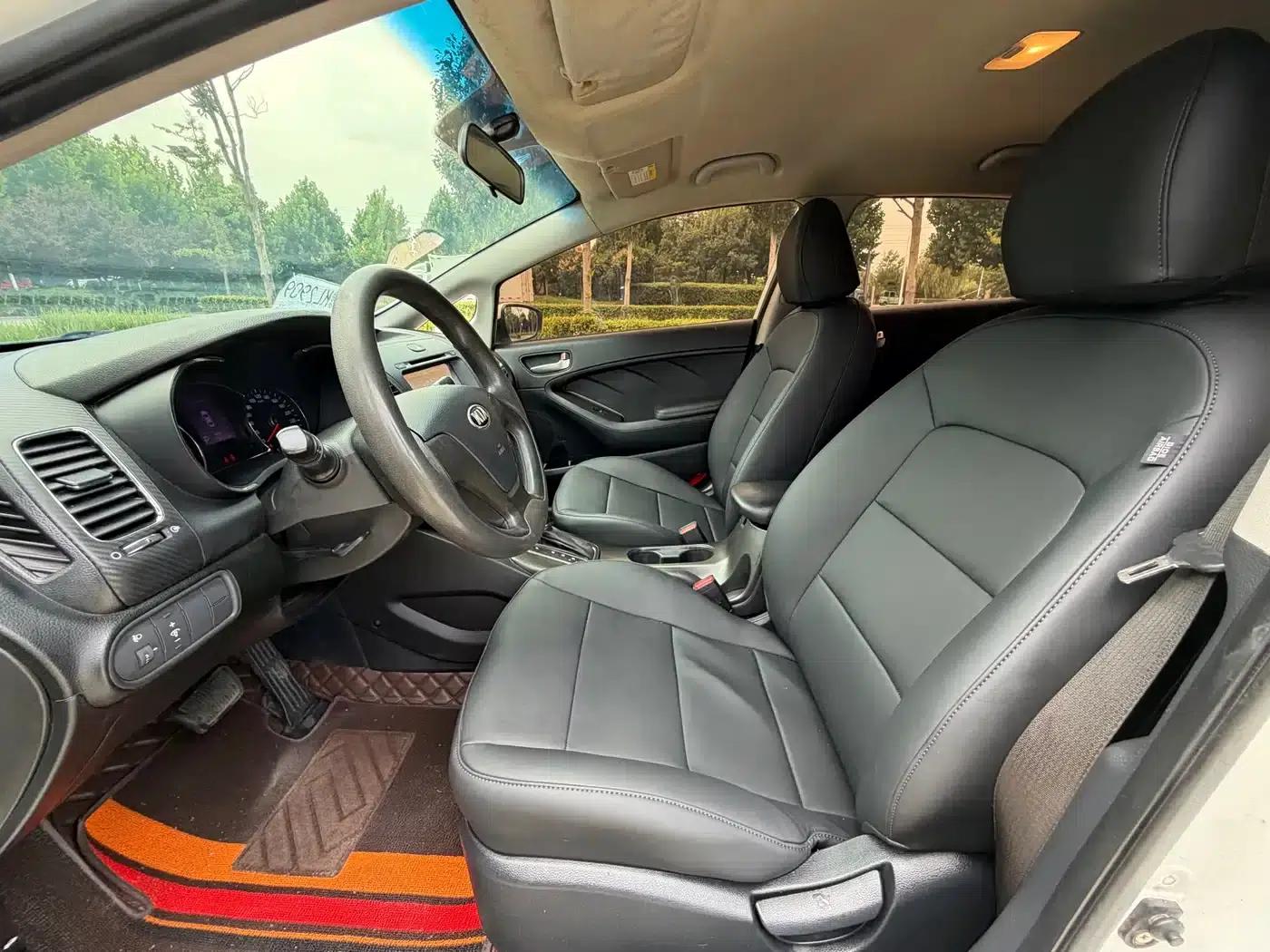 Kia K3S 2014 1.6L Automatic GL — миниатюра 4