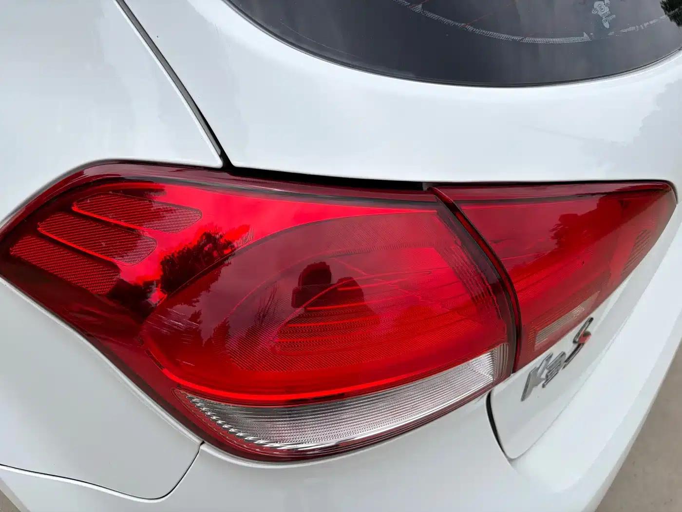 Kia K3S 2014 1.6L Automatic GL — миниатюра 8