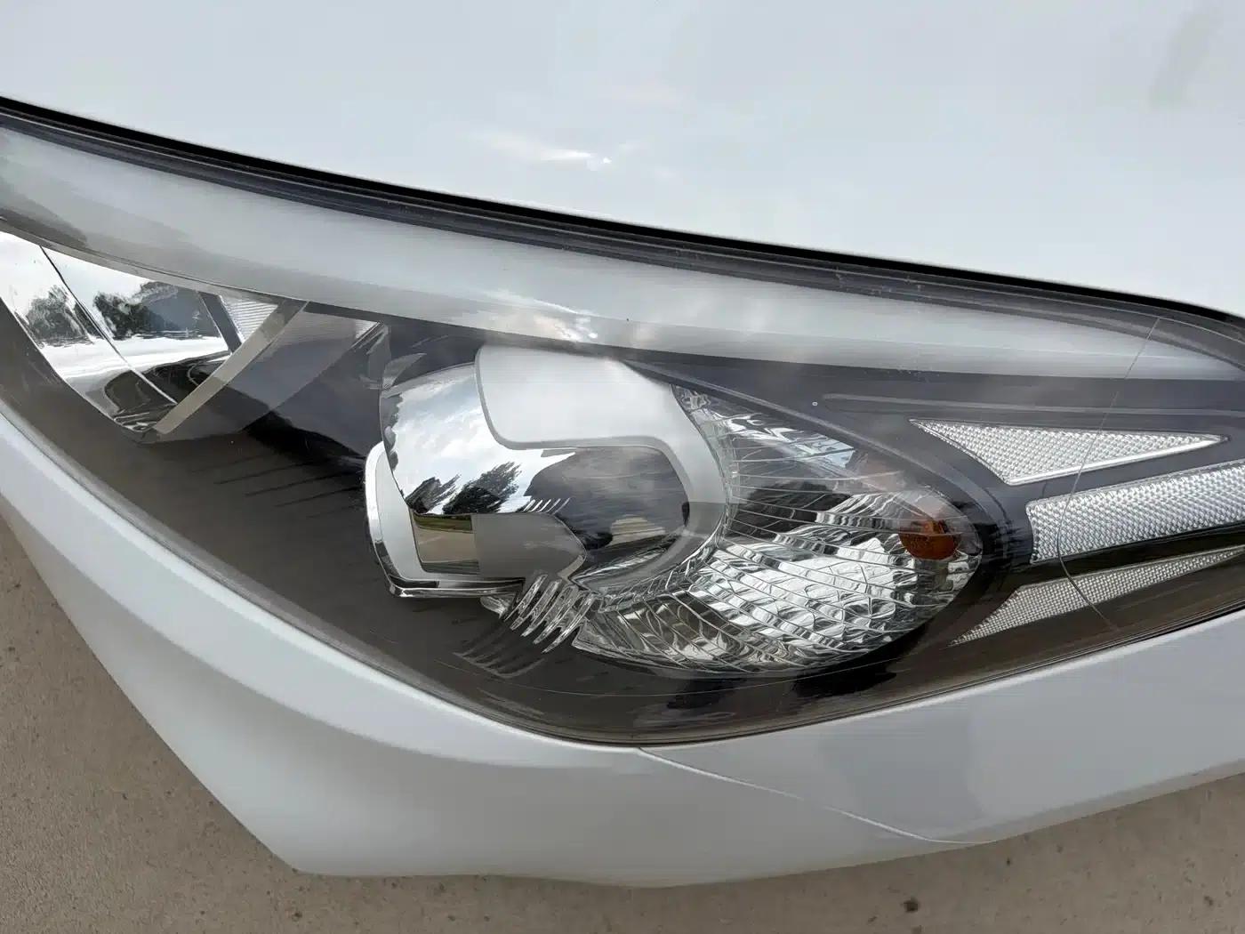 Kia K3S 2014 1.6L Automatic GL — миниатюра 10