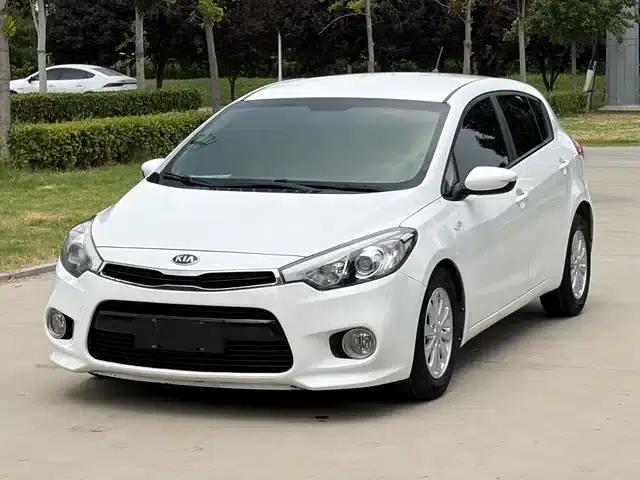 Kia K3S 2014 1.6L Automatic GL
