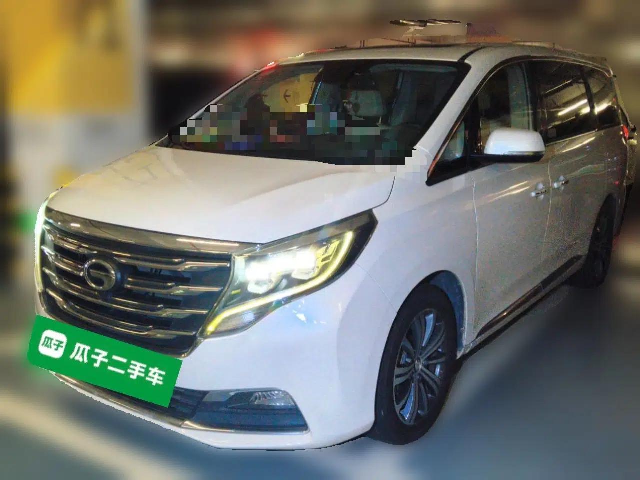 GAC Trumpchi M8 2018 320T Luxury Edition — миниатюра 1