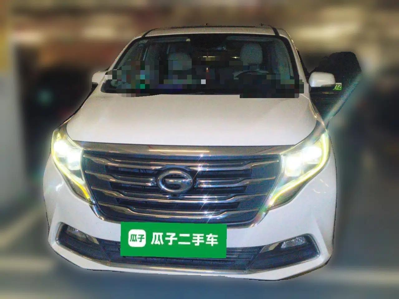 GAC Trumpchi M8 2018 320T Luxury Edition — миниатюра 2