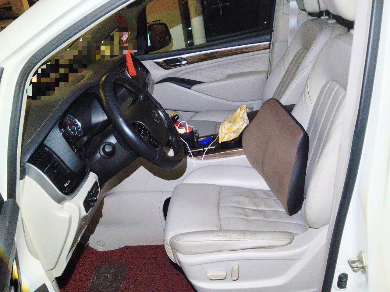 GAC Trumpchi M8 2018 320T Luxury Edition — миниатюра 15