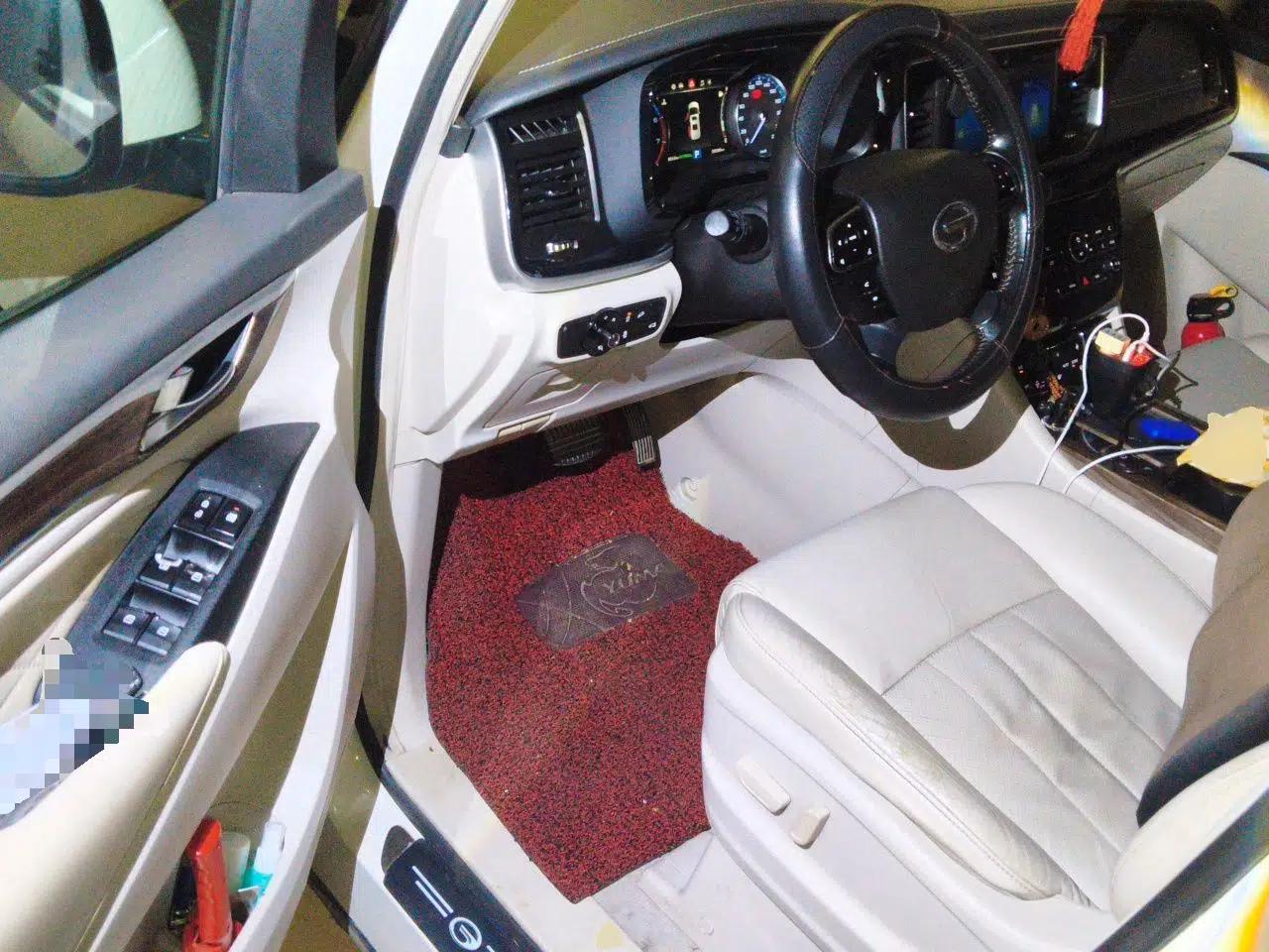 GAC Trumpchi M8 2018 320T Luxury Edition — миниатюра 16
