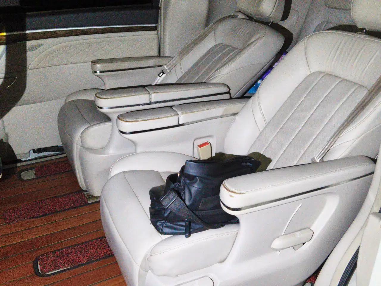 GAC Trumpchi M8 2018 320T Luxury Edition — миниатюра 17