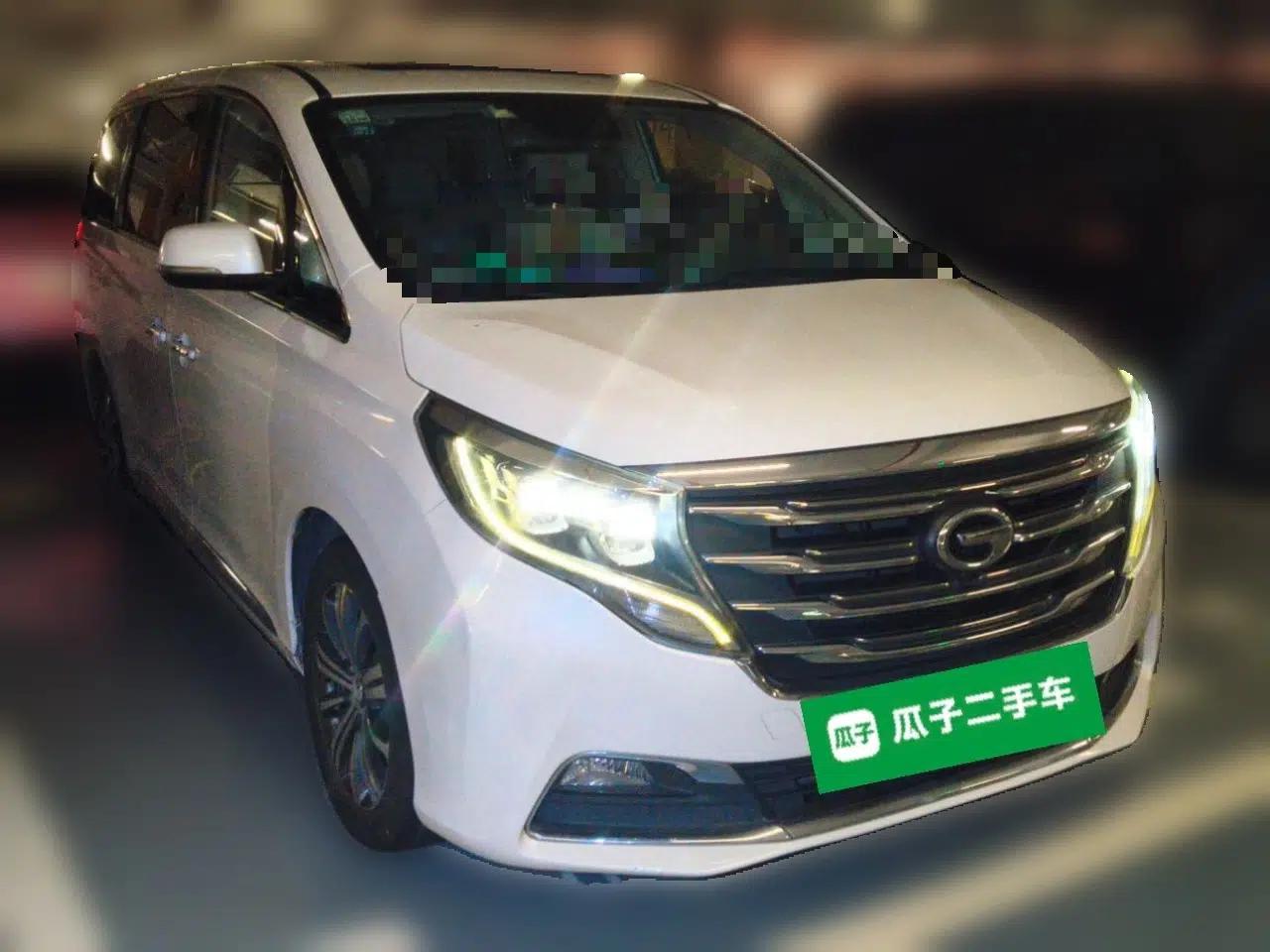 GAC Trumpchi M8 2018 320T Luxury Edition — миниатюра 3