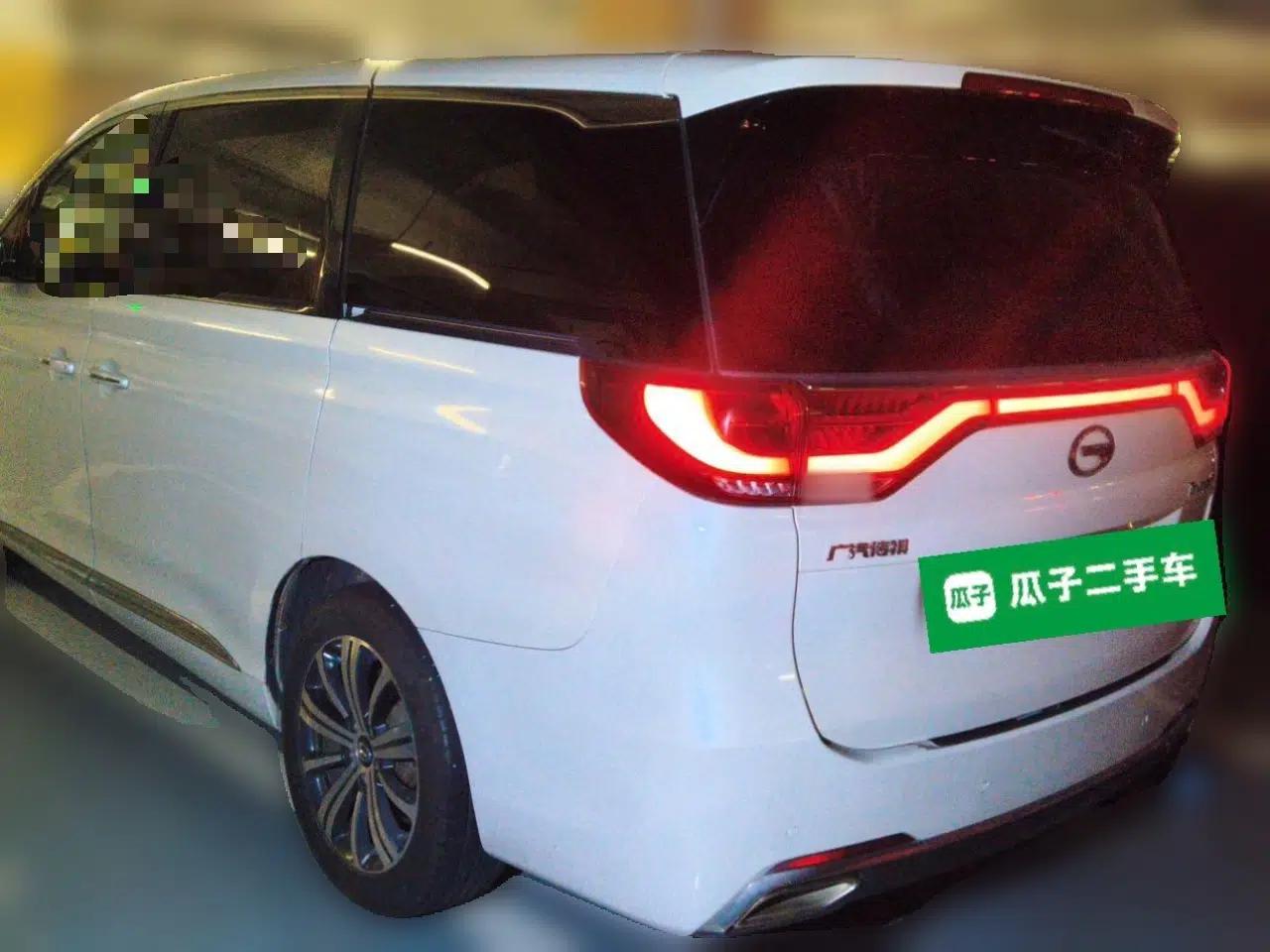 GAC Trumpchi M8 2018 320T Luxury Edition — миниатюра 4
