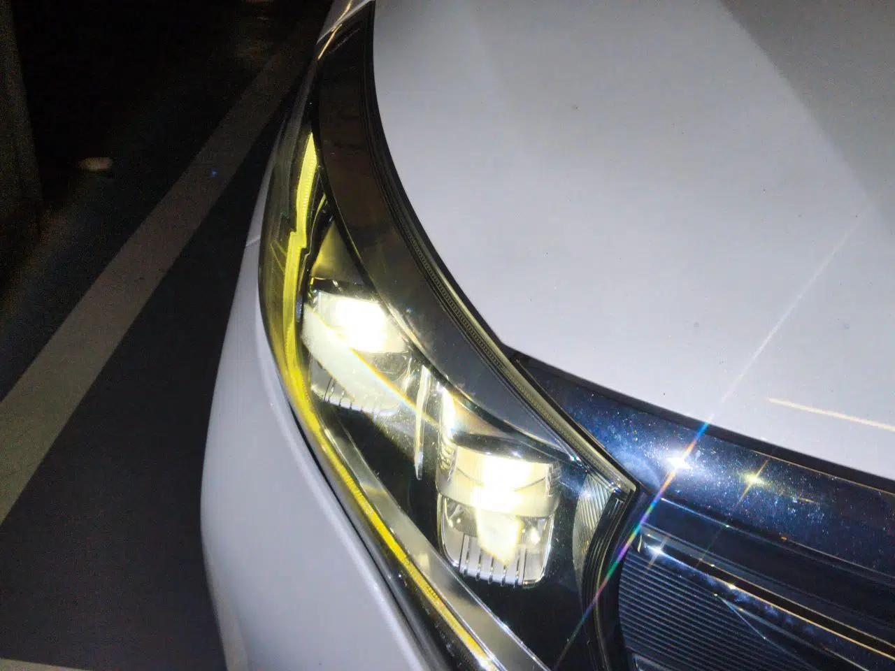 GAC Trumpchi M8 2018 320T Luxury Edition — миниатюра 7