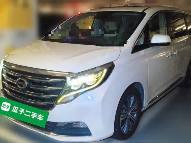 GAC Trumpchi M8 2018 320T Luxury Edition