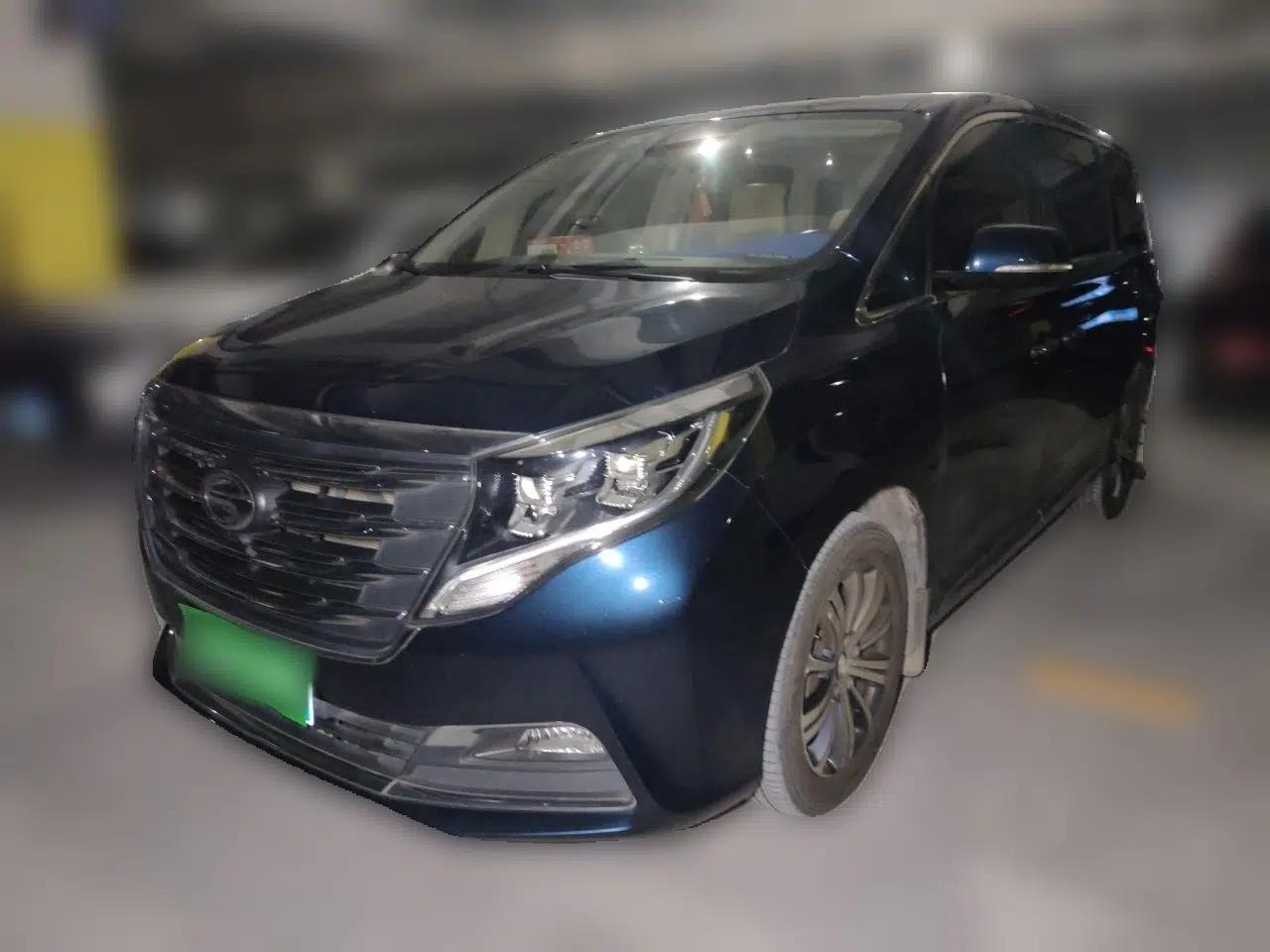 GAC Trumpchi M8 2018 320T Luxury Edition — миниатюра 1