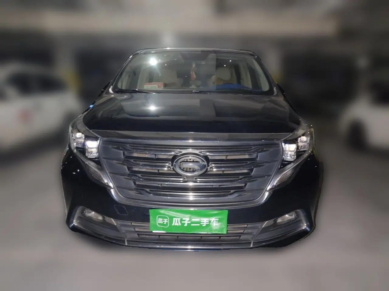 GAC Trumpchi M8 2018 320T Luxury Edition — миниатюра 2