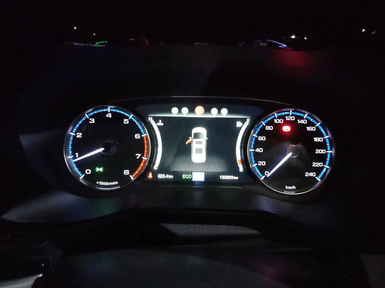 GAC Trumpchi M8 2018 320T Luxury Edition — миниатюра 11