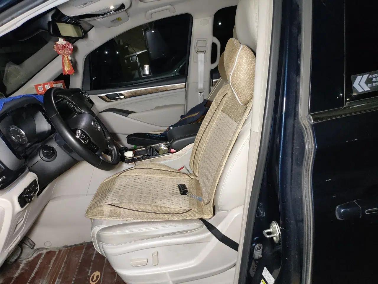 GAC Trumpchi M8 2018 320T Luxury Edition — миниатюра 15