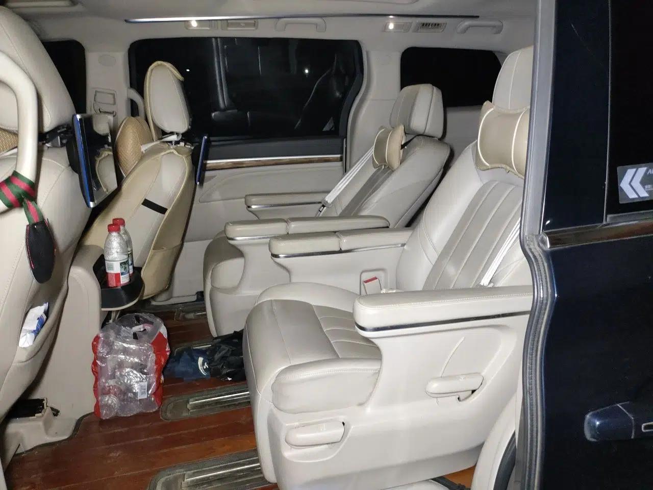 GAC Trumpchi M8 2018 320T Luxury Edition — миниатюра 17