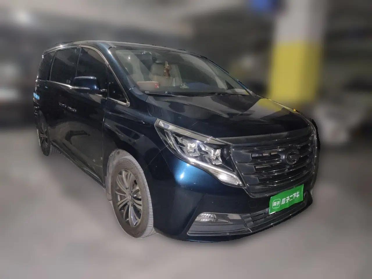 GAC Trumpchi M8 2018 320T Luxury Edition — миниатюра 3