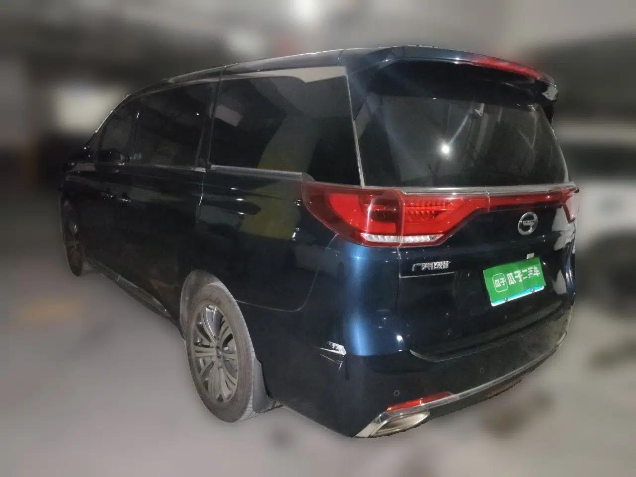 GAC Trumpchi M8 2018 320T Luxury Edition — миниатюра 4
