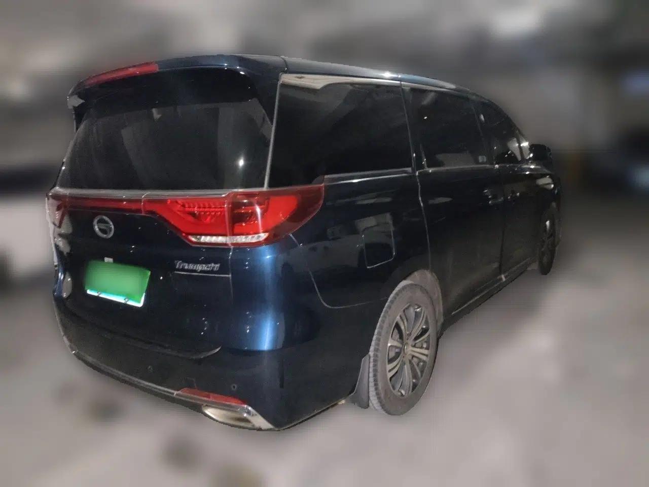 GAC Trumpchi M8 2018 320T Luxury Edition — миниатюра 6