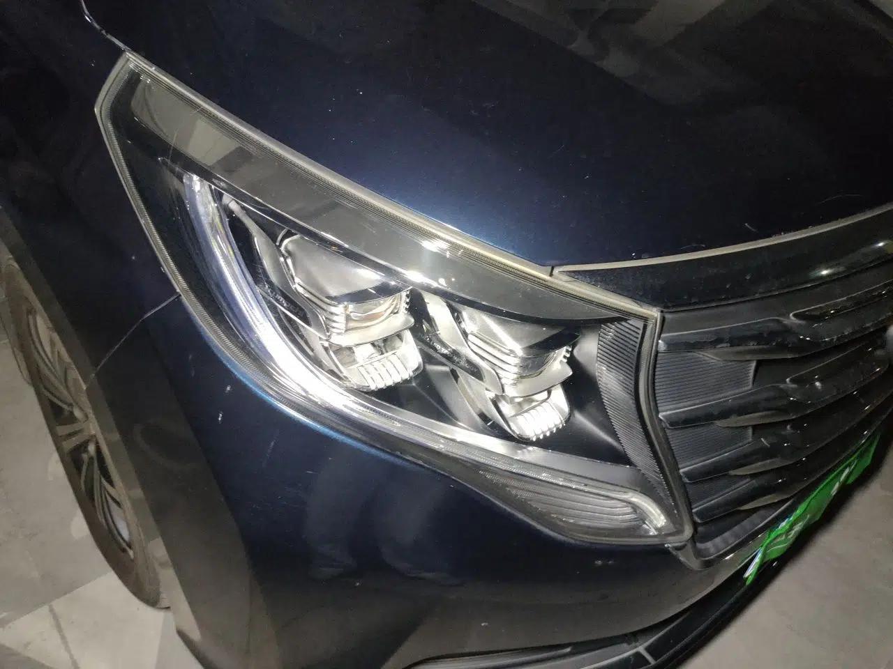 GAC Trumpchi M8 2018 320T Luxury Edition — миниатюра 7