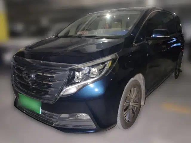 GAC Trumpchi M8 2018 320T Luxury Edition